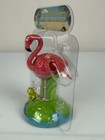 New Solar-powered Dancing Flamingo With Frog