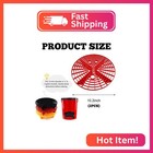 Yourkar 2 Pcs Car Wash Bucket Inserts  Plastic Vehicle Wash Bucket Insert Detail