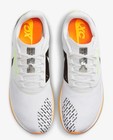 Nike Zoom Rival Xc 6 White Orange Track Field Spikes Mens Size 9 5 New In Bag