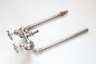 Antique Faucet Tub Filler   Vtg Mixing Faucet Victorian Tub Bathroom Old Tub
