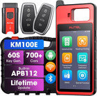 2025 Autel Maxiim Km100 Km100e Key Fob Programming Tool Programmer Immobilizer