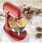Stainless Steel Paddle Attachment For 5plus 6qt Bowl-lift Kitchenaid Stand Mi   