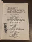 Wiseguy Movie Script 1987 Pre-production Screenplay Goodfellas Martin Scorsese