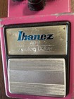 Vintage Ibanez Ad9 Analog Delay Guitar Effects Pedal - Japan