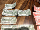 Look Canadian Tire Money Circulated Lot 35 Piece 5  10  25  Cents Rare
