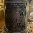 Vintage Wilton Armetale Zodaic Sign Capricorn Pewter Mug Beer Stein Tankard Gift