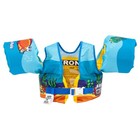 Body Glove Paddle Pals Life Jacket Approved  Kids Swim Vest  30 To 50 Lbs