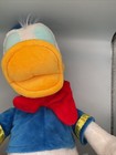 The Disney Store Original 18  Vintage Donald Duck Plush Stuffed Animal Toy
