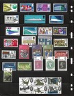 Silk s Stamps - Great Britain Collection  1864-1978 bob  Nice Qvs Penny Red Mnh