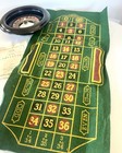 Vintage 1941 E s  Lowe Roulette Game Set  Bakelite Wheel Travel Casino Complete