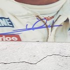 Mario Andretti Bas Beckett Authenticated Signed Racing Photo 8x10