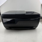 Hp Officejet 3830 All-in-one Inkjet Printer Tested Working With Wires Shown