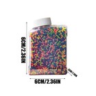 Water Beads Glowing Soft Colorful Gel Toys 20000-piece Water Spray Wand Beads