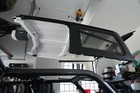 Jeep Wrangler  Hard Top Hoist  Hard Top Storage hard Top Rack hard Top Lift