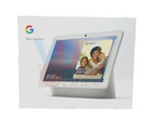 Google Nest Hub Max With Video   Speaker Google Assistant - Chalk  ga00426-us 