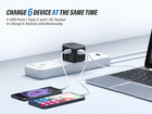 Universal Travel Adapter  European Travel Plug Adapter - International Power Ada