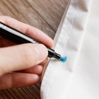 Fabric Markers Permanent Pen Set For Paint Clothing T-shirt Textiles Shoes Paint