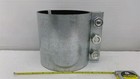Morris 5-3c Galvanized Compression Coupling