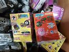 World s Smallest  Micro Toy Box  5 Pack Lot Series 1 And 2     5 Total Bags