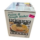 1994 Imperial Pasta And Dough Maker 80198 Choose From 12 Pasta Shapes New In Box