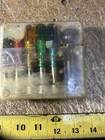 Vintage Craftsman Mini Screwdriver Nut Driver Set 11 Pieces 45111