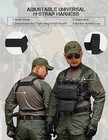 Chest Rig Tactical Chest Rig Molle Modular Micro Fight Chest Rigs With Magazine 