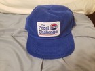 The Pepsi Challenge By Snag Blue Corduroy Hat Brand New With Tags 