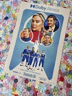 Fantastic Four First Steps Official Dolby Atmos Mini Movie Poster 13x19 Marvel