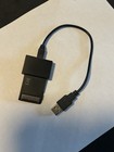 Vintage Action Replay Blue Sticker Ds For Nintendo Includes Cord 