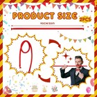 2 Pcs Magic Trick Rope Tricks Stiff Flexible Comedy Stage Close