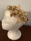 Vintage Velvet Facinator