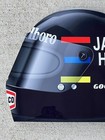 Wow   formula 1 F1 James Hunt Race Car Helmet Style Sign
