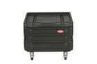 Skb Cases 1skb-r1906 6u Roto Molded Rack Expansion Case W  Wheels 1skbr1906 New