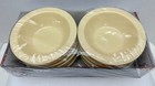 X12 Winco 4oz Melamine Fruit Bowl 4 5 8  Tan Mmb-4
