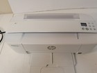 Hp Deskjet 3752 White Wireless All-in-one Color Inkjet Printer   Scanner Copier