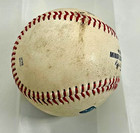 Official Minor League Baseball Rawlings Game Used Ball Milb Robert Manfred