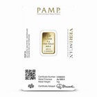 Pamp Suisse 5 Gram Bar In Its Original Assay Packaging