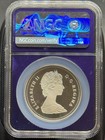 1984 Canada  1 Toronto Sesquicentennial Ngc Pf69 Ultra Cameo