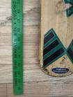 Vtg Mb Malik Cricket Bat 33    Handmade English Willow     Used