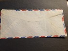 Rangoon  Burma 1952 Postal History Cover Strand Hotel