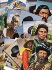 1994 Legends Of The West Sc Ux178-ux197 Mint Sealed Set Of 20 Postal Cards