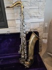 Cg Conn 10m Naked Lady Tenor Saxophone
