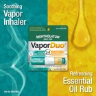 Mentholatum Vaporduo  1 Pack  0 04 Fl Oz  pack Of 1   White