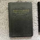 Freemason Encoded Books From The Grand Lodge Of Washington - Vintage 1918