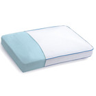 Serta Side Sleeper Pillow With Cooling Gel Memory Foam Buy 2 Get 5   Off