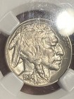 1934 Buffalo Nickel Ngc Ms62