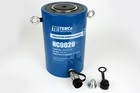 Temco Hc0020 - Hydraulic Cylinder Ram Single Acting 100 Ton 6  Inch Stroke