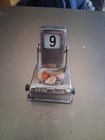 Vintage St  Paul Minnesota Souvenir Chrome Perpetual Calander From Japan