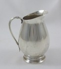 Royal Danish U s a  International Sterling Silver C140 Creamer 157 8g