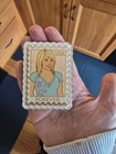 The Big Bang Theory Tbbt Refrigerator Magnet - Penny Stamp - Acrylic 2x3 